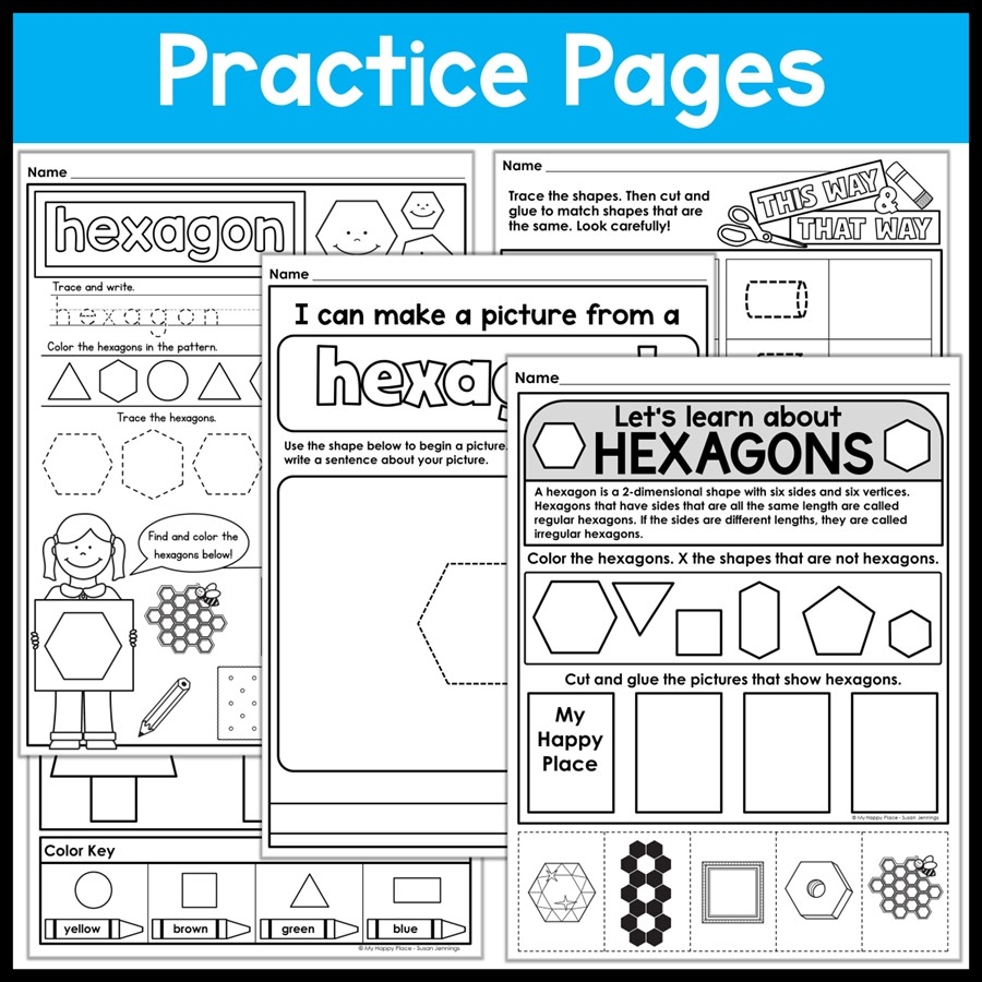 Geometry 2D And 3D Shape Activities For Kindergarten Geometry 2D And 3D Shape Activities For Kindergarten