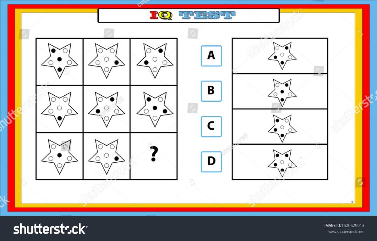Gifted Talented Worksheetsiq Test Choose Correct Stock Vector Royalty Free 1520629013 Shutterstock Gifted Talented Worksheetsiq Test Choose Correct Stock Vector Royalty Free 1520629013 Shutterstock
