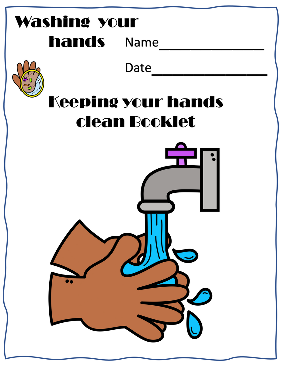Hand Washing And Sequencing Worksheet Made By Teachers Hand Washing And Sequencing Worksheet Made By Teachers