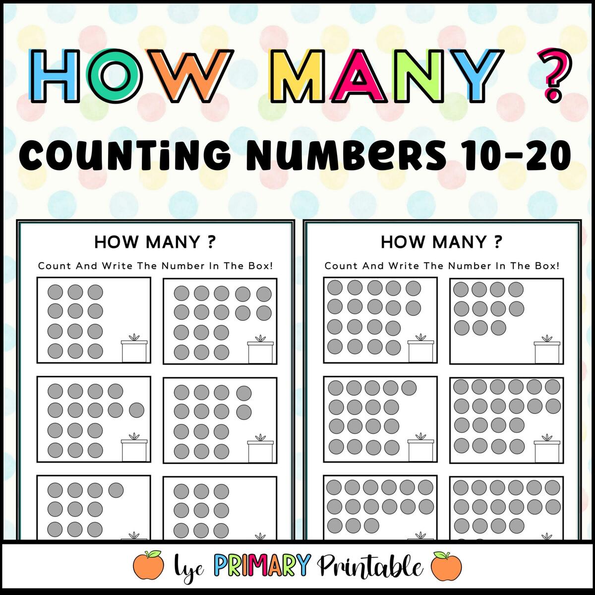 How Many Kids Game Preschool Kindergarten Stock Vector Royalty Free 1008185041 Shutterstock