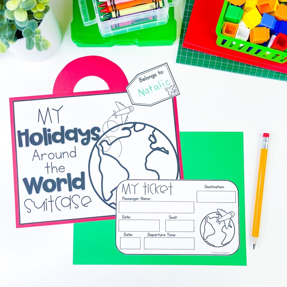 How To Plan Your Holidays Around The World Unit How To Plan Your Holidays Around The World Unit