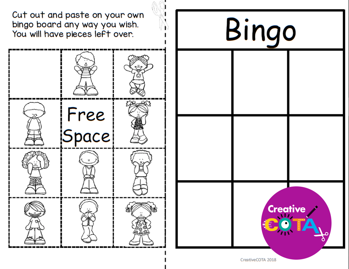Identifying Emotions For Kids PDF Your Therapy Source Identifying Emotions For Kids PDF Your Therapy Source
