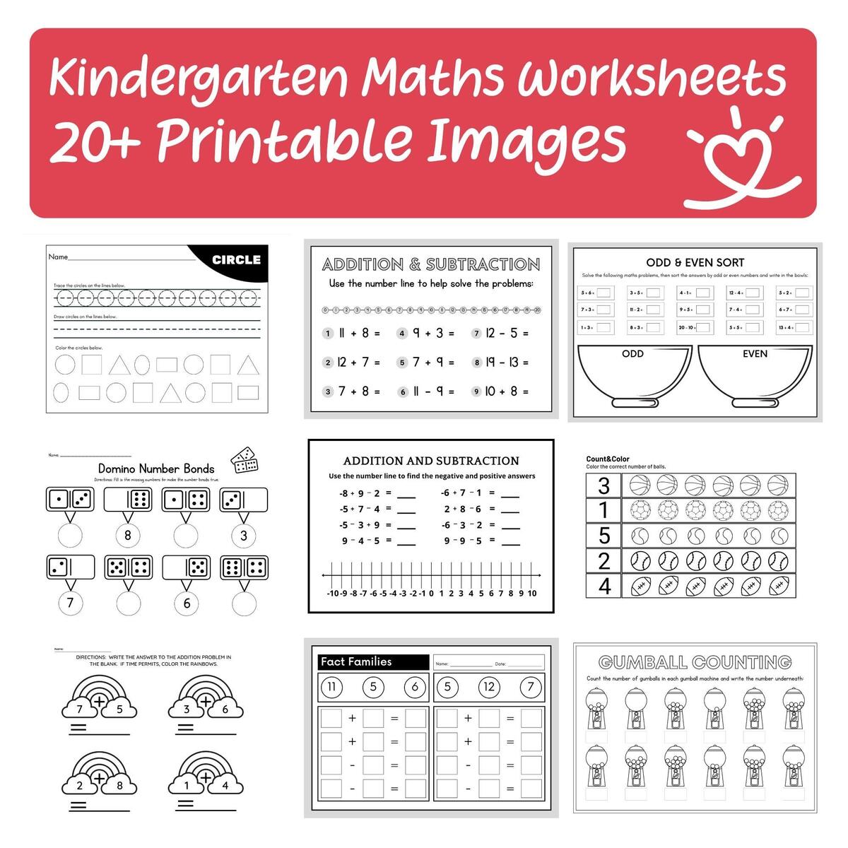Kidzone Printables Etsy