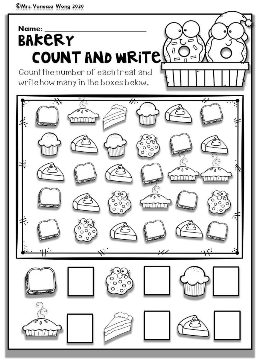 Customize 1 863 Kindergarten Math Worksheets Templates Online Canva