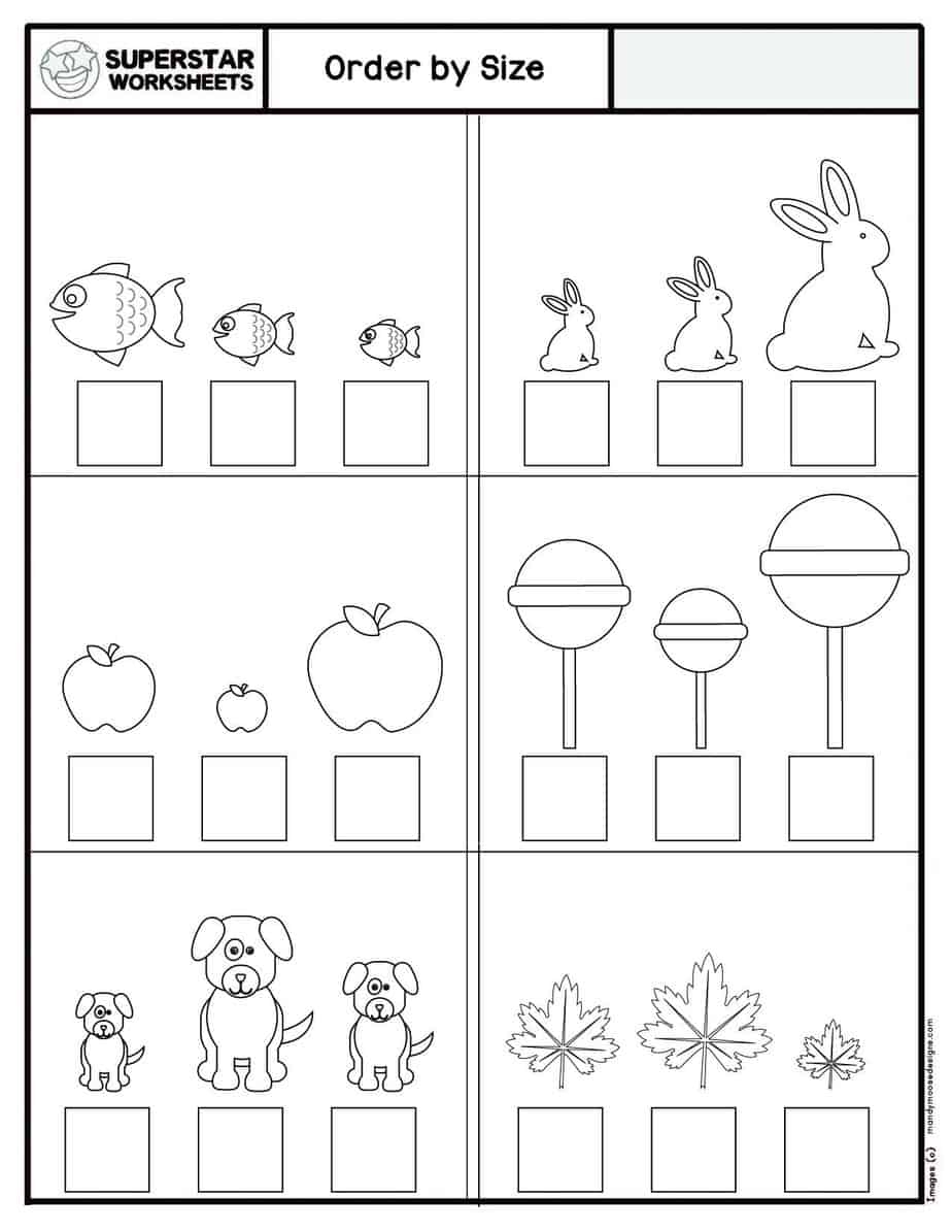 Kindergarten Measurement Worksheets Superstar Worksheets Kindergarten Measurement Worksheets Superstar Worksheets