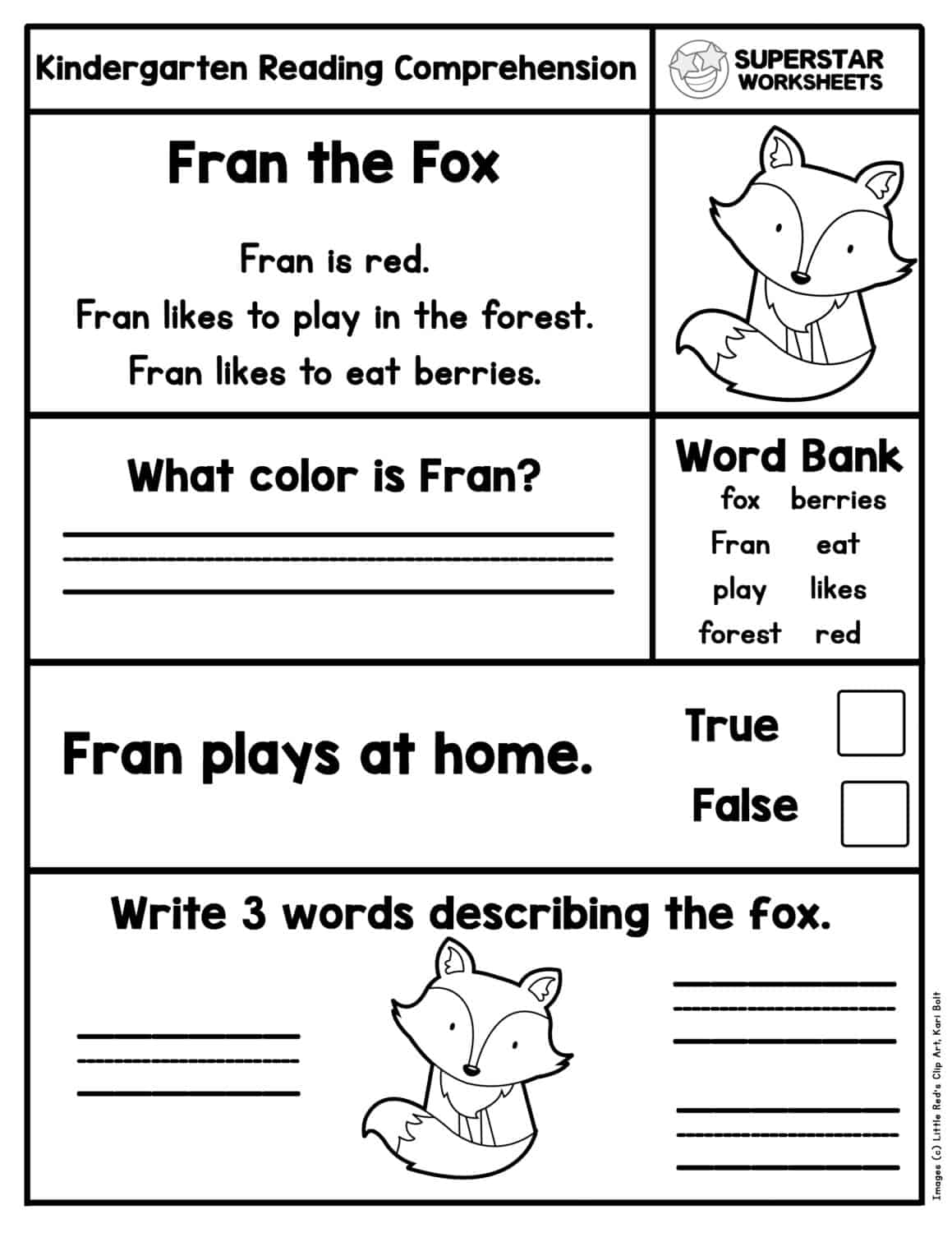 Kindergarten Reading Comprehension Worksheets Superstar Worksheets Free Printable Kindergarten Reading Worksheets Activity School For Kids