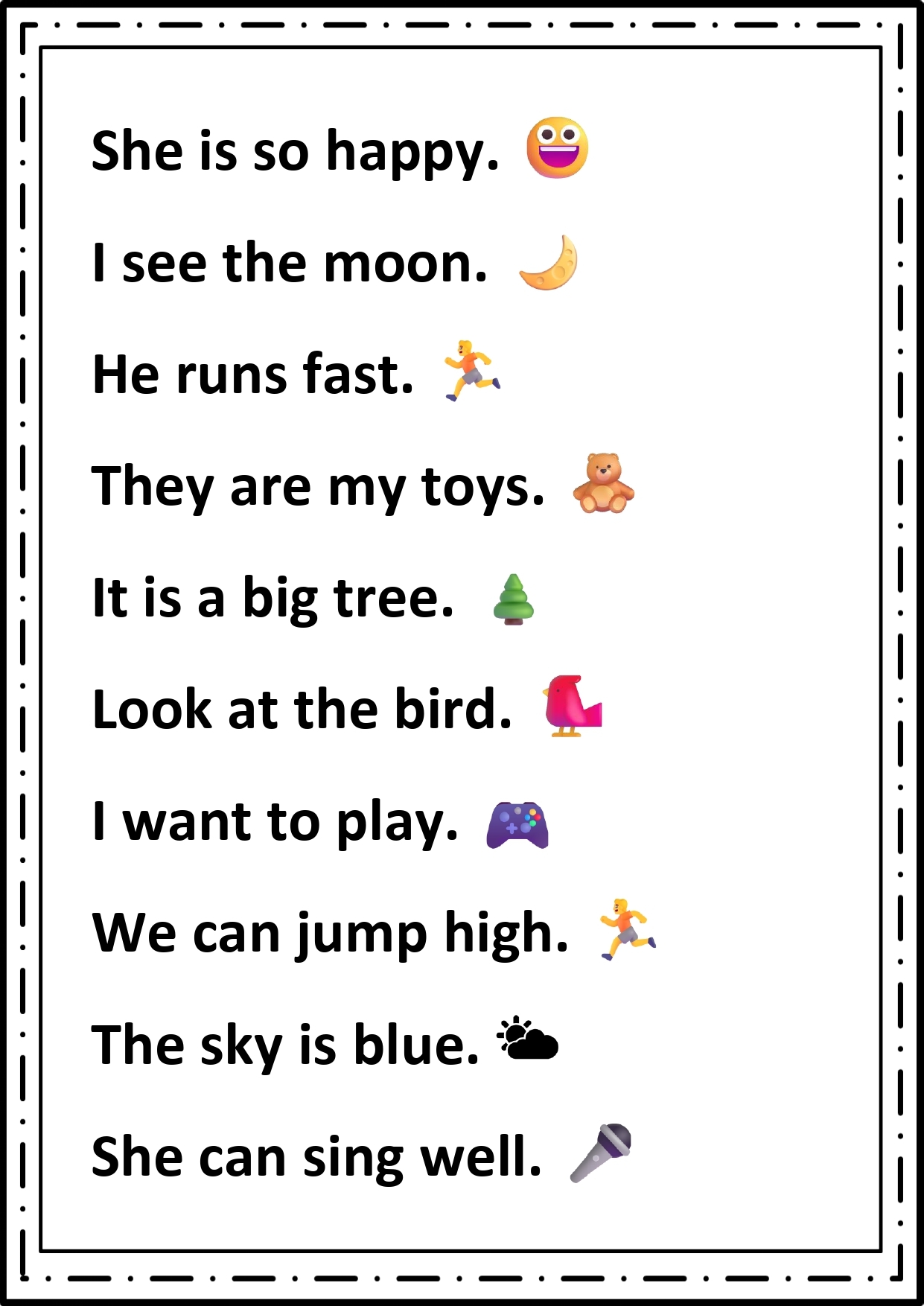 Kindergarten Sight Words Sentences Free Pdf Eduflakes Kindergarten Sight Word Practice Bundle No Prep Sight Word Practice Worksheets