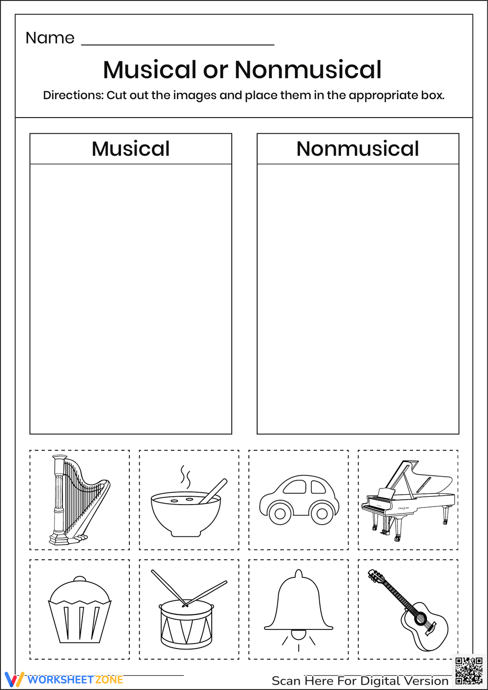 Kindergarten Thanksgiving Music Worksheets Worksheets Library Kindergarten Thanksgiving Music Worksheets Worksheets Library