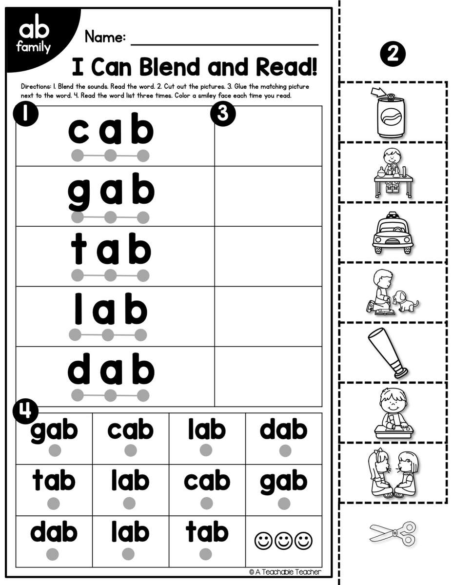 Learning Resources Toys 3 4 Year Old Blendng CVC Words Worksheets Actvtes Blendng Sounds Kndergarten Hooked On Phonics Learning Resources Toys 3 4 Year Old Blendng CVC Words Worksheets Actvtes Blendng Sounds Kndergarten Hooked On Phonics