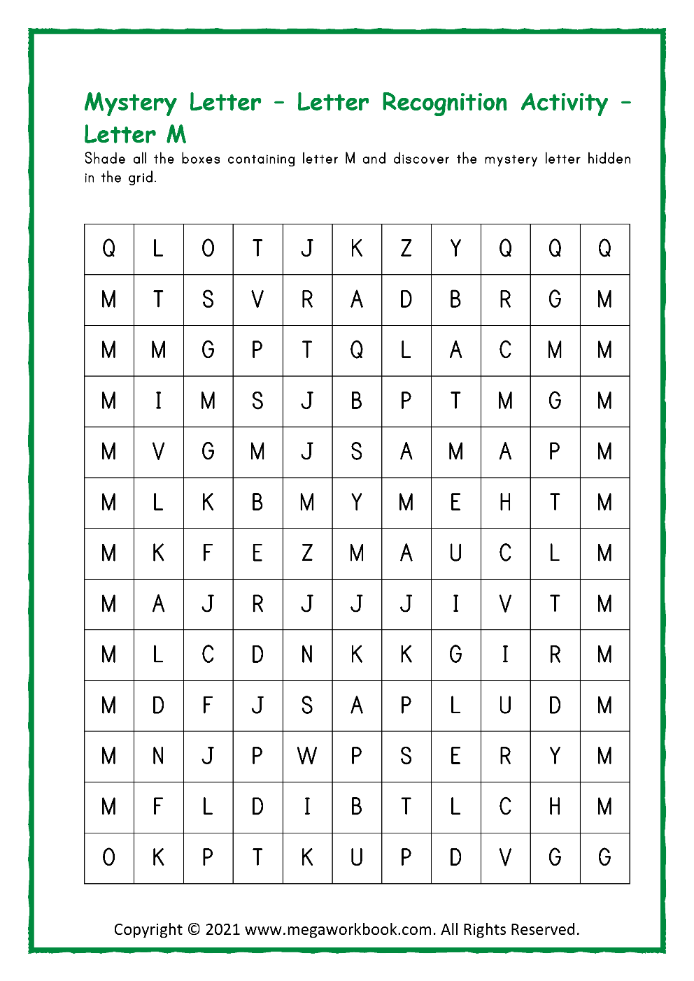 Letter M Worksheets Letter M Activities For Preschoolers Letter M Crafts Letter M Printables MegaWorkbook Letter M Worksheets Letter M Activities For Preschoolers Letter M Crafts Letter M Printables MegaWorkbook