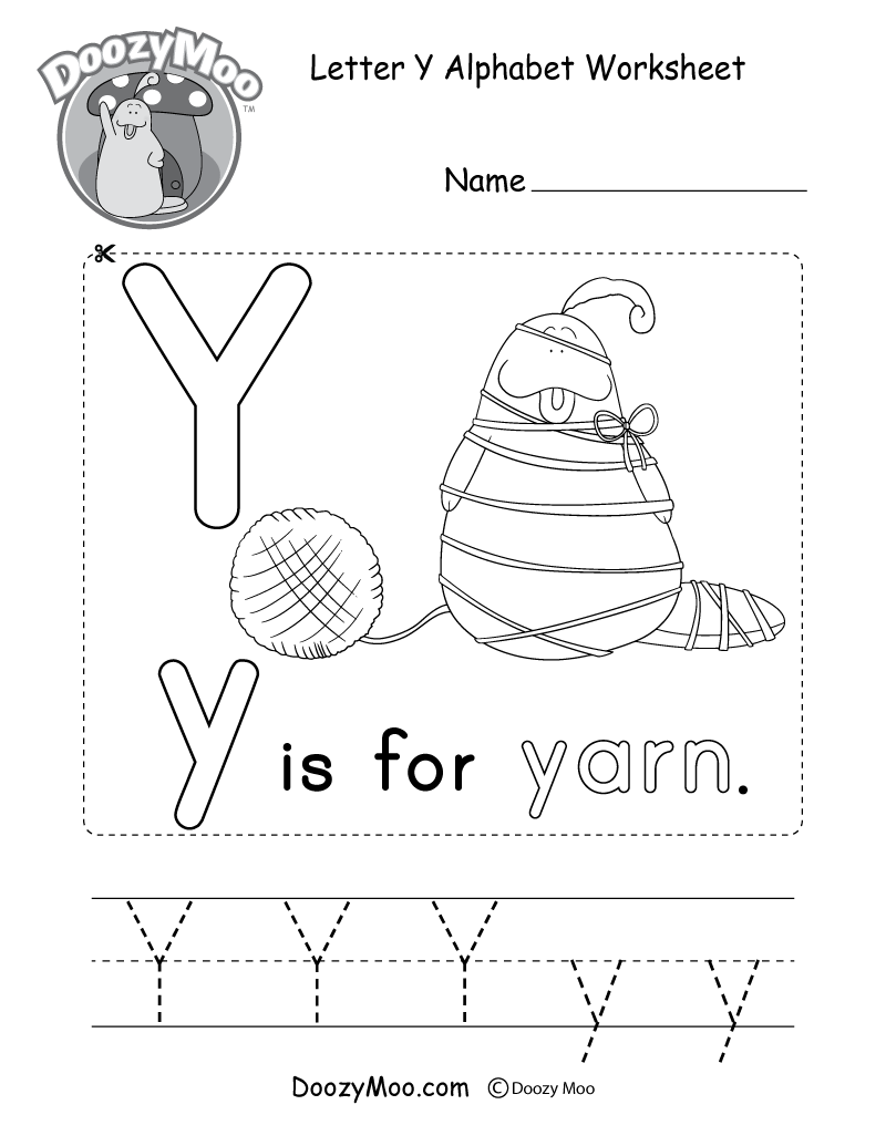 Uppercase Letter X Tracing Worksheet Doozy Moo