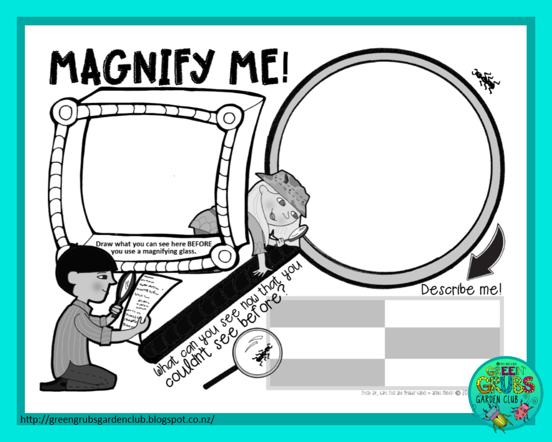 Magnifying Glass Silliness Free Printable Activity Sheet Worksheets Library Magnifying Glass Silliness Free Printable Activity Sheet Worksheets Library