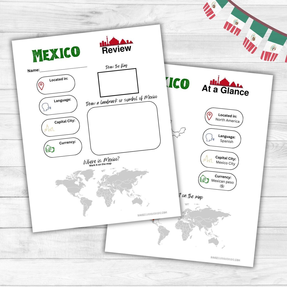 Mexico Activity Printables For Kids Cultural Around The World Learning Unit Mexico I Spy Matching Game Worksheets Mexican Flag Craft Etsy Mexico Activity Printables For Kids Cultural Around The World Learning Unit Mexico I Spy Matching Game Worksheets Mexican Flag Craft Etsy