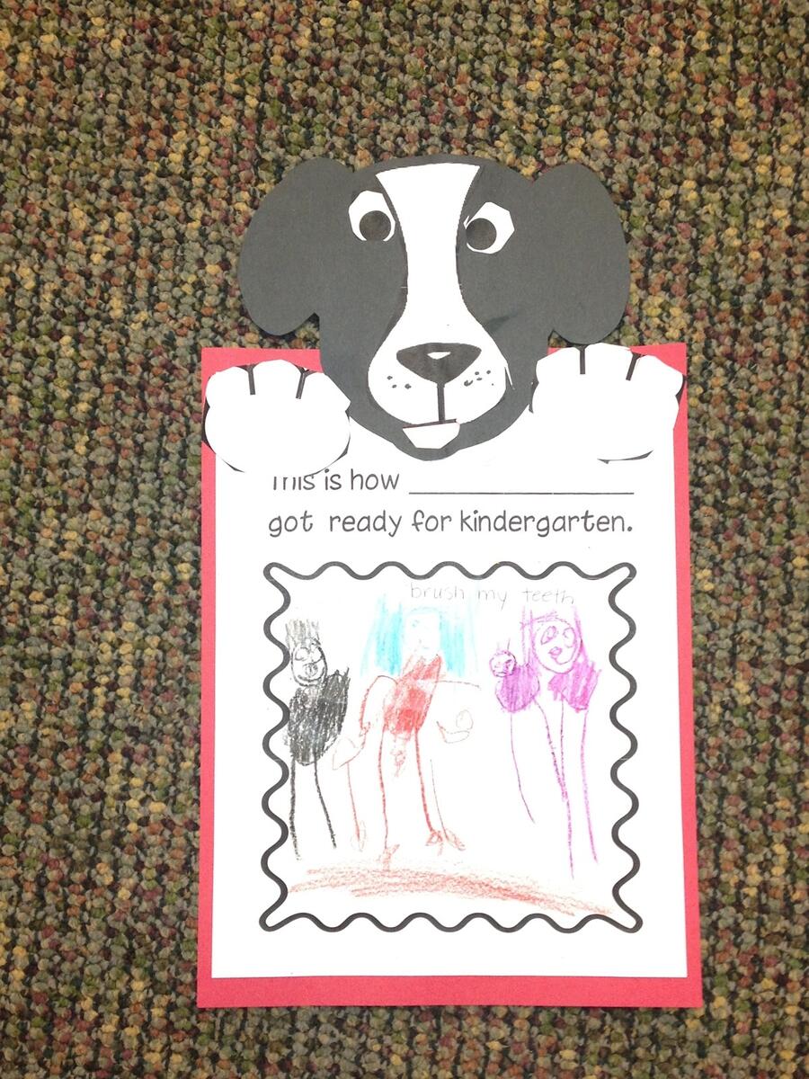 Mrs Kugler S Kindergarten Adventures Getting Ready For Kindergarten