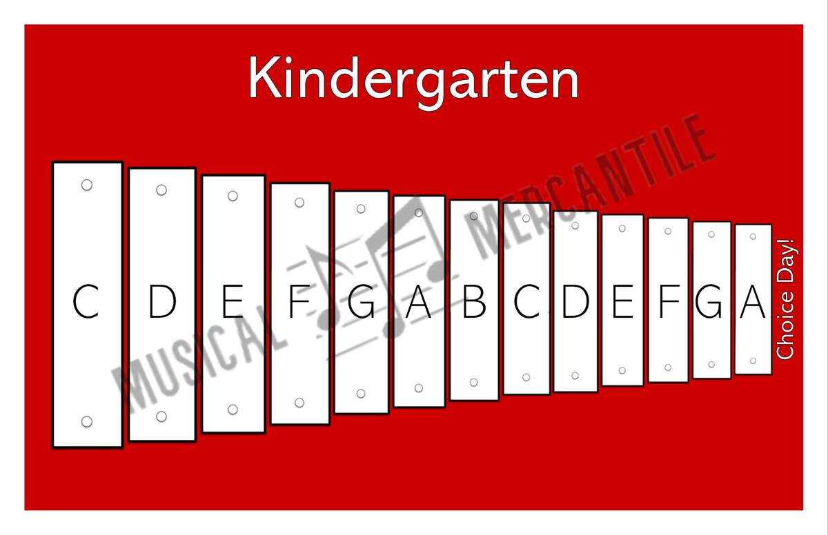 Music Class Xylophone Incentive Charts Schools Music Market Music Class Xylophone Incentive Charts Schools Music Market
