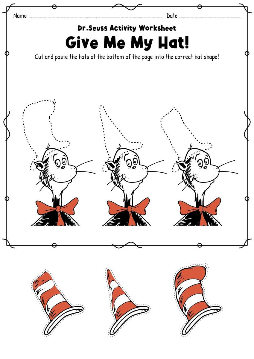 Nest Child Care And Parent Institute Dr Seuss Learning Link Nest Child Care And Parent Institute Dr Seuss Learning Link