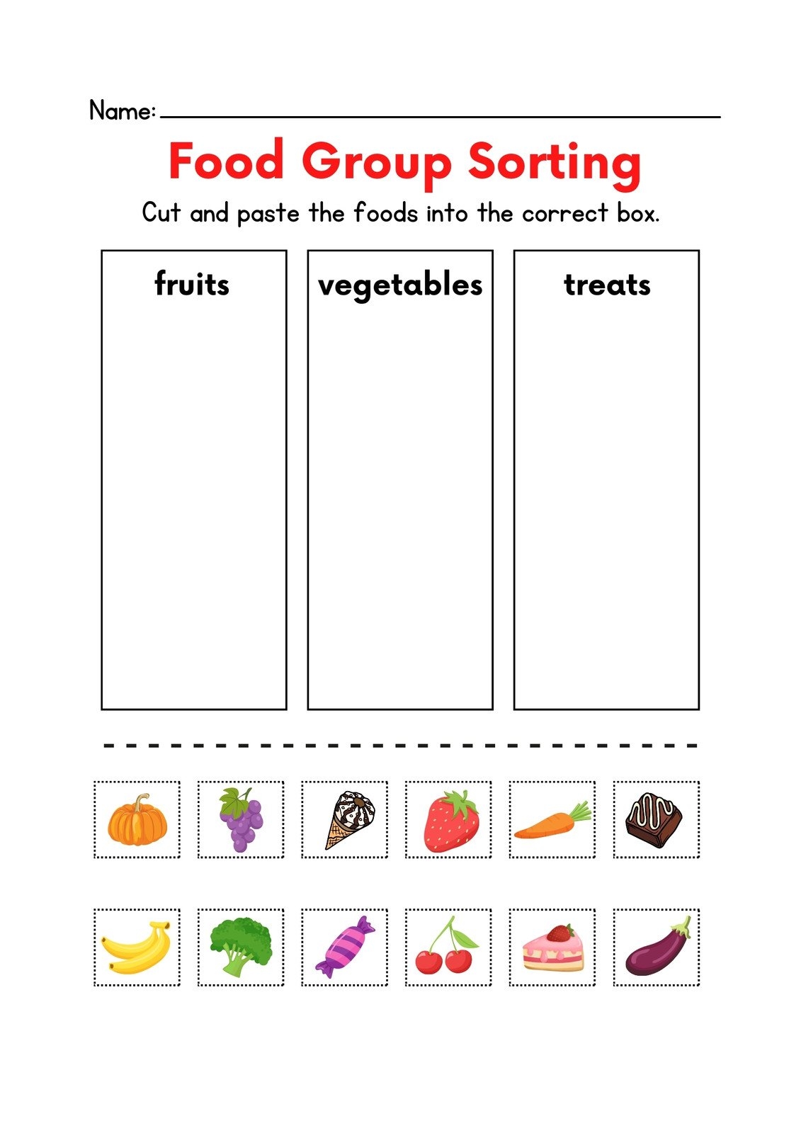 Page 2 Free To Customize And Print Food Worksheet Templates Canva Page 2 Free To Customize And Print Food Worksheet Templates Canva