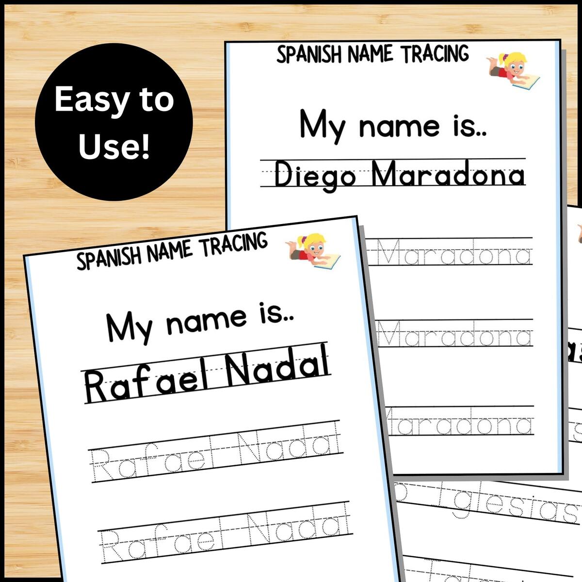 SPANISH Months Of The Year Worksheets Superstar Worksheets