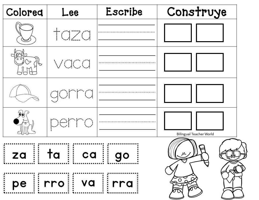 Physical Spanish Phonics A Sound Action And Spelling System For Worksheets Library Physical Spanish Phonics A Sound Action And Spelling System For Worksheets Library