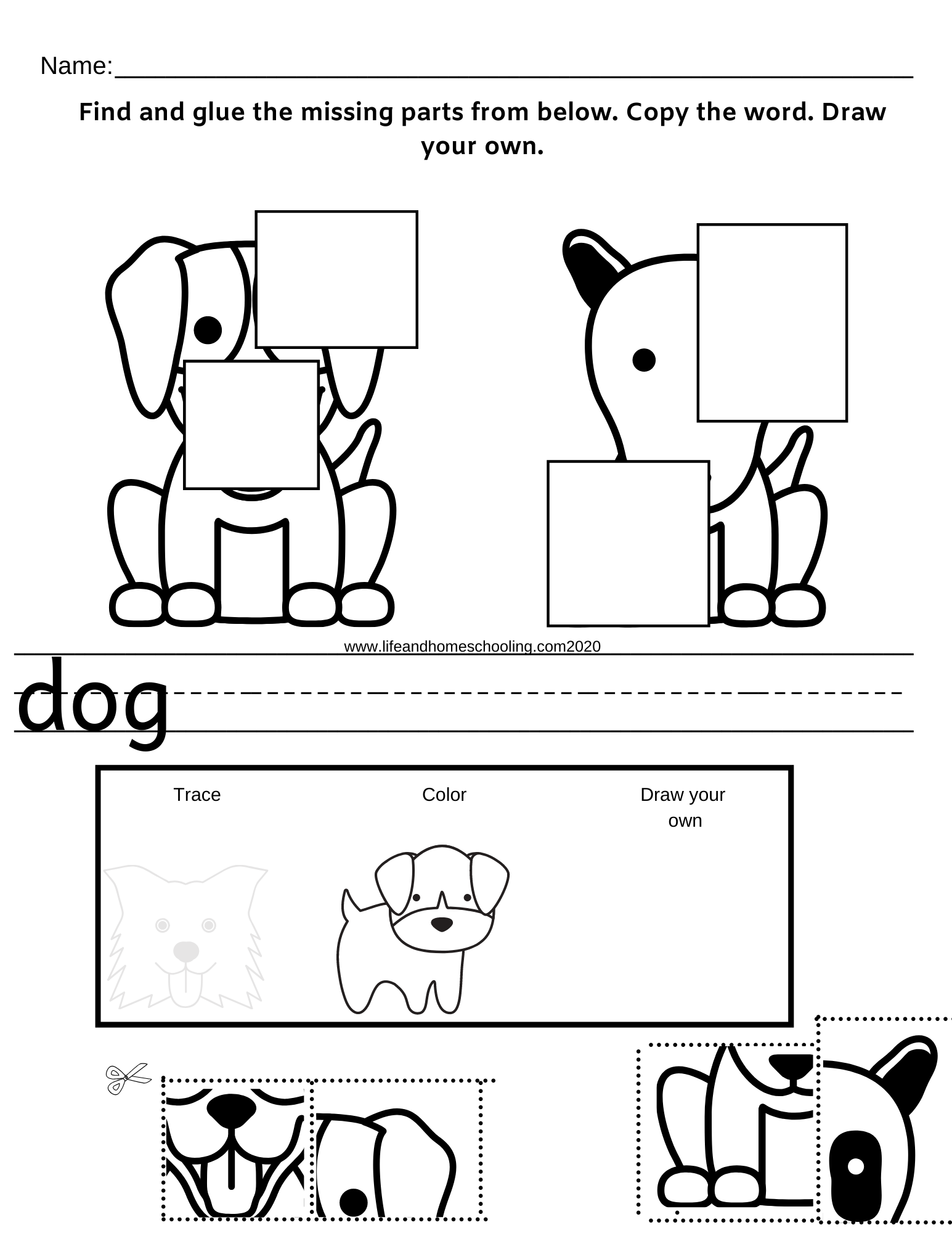 Preschool Kindergarten Critical Thinking Worksheet Made By Teachers