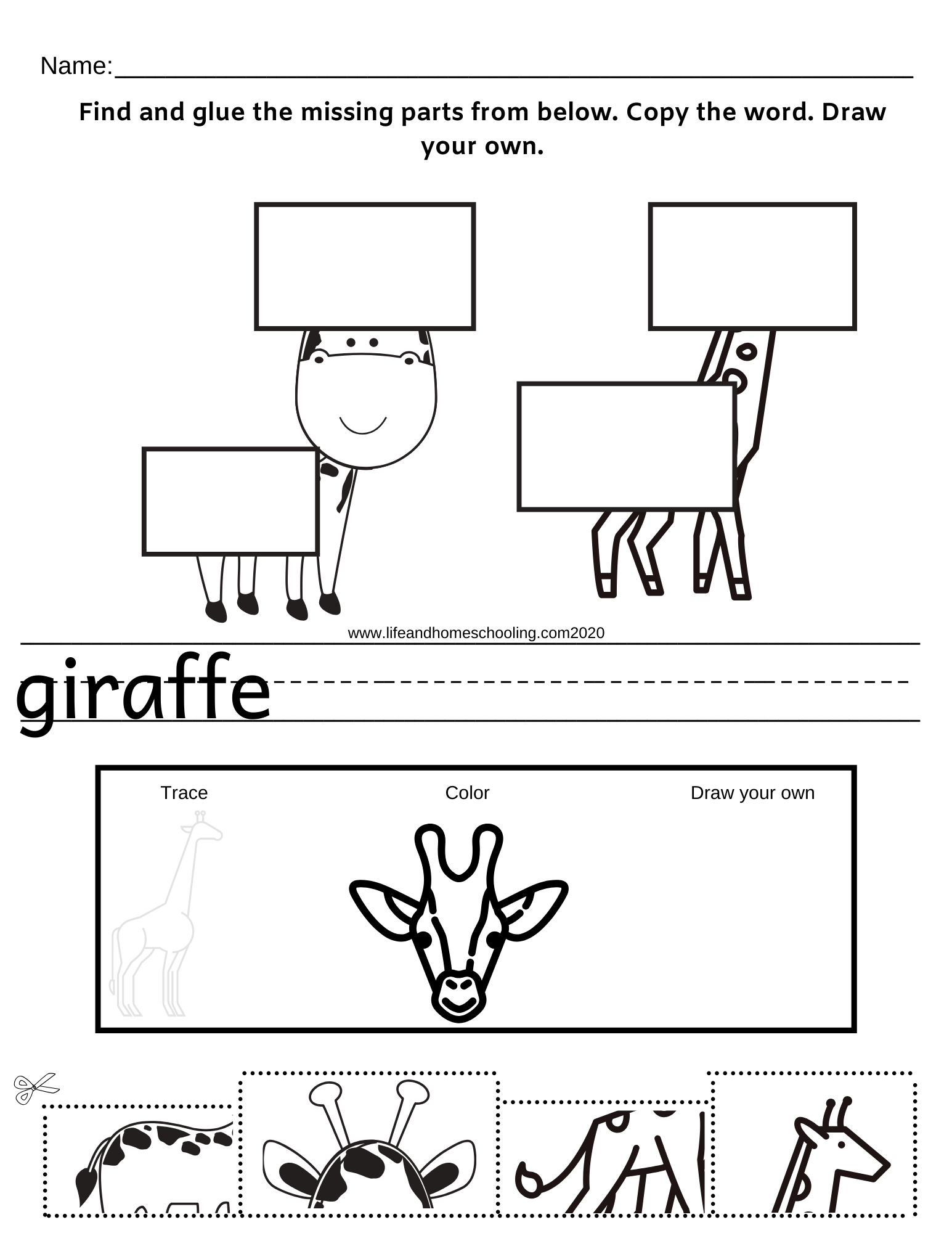 Thinking Skill Worksheet Worksheet Worksheets Library