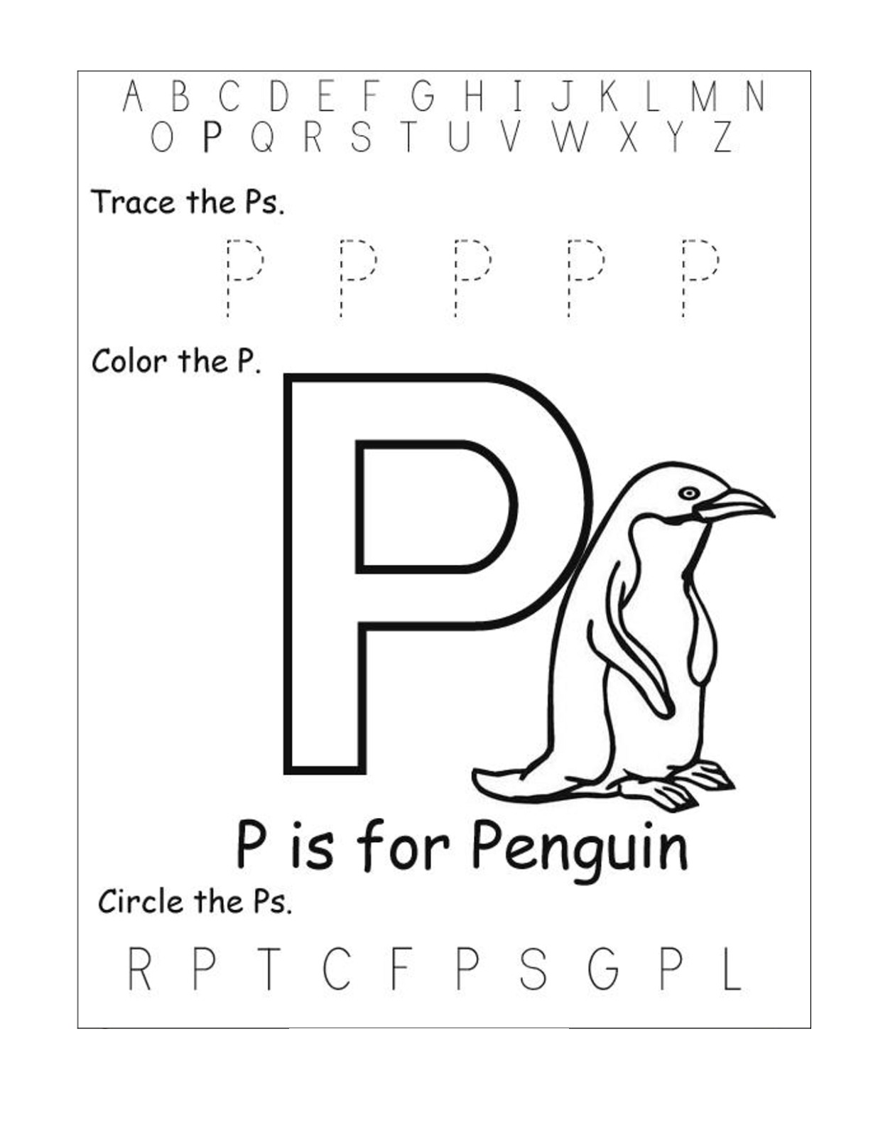 Pretty Little Penguins