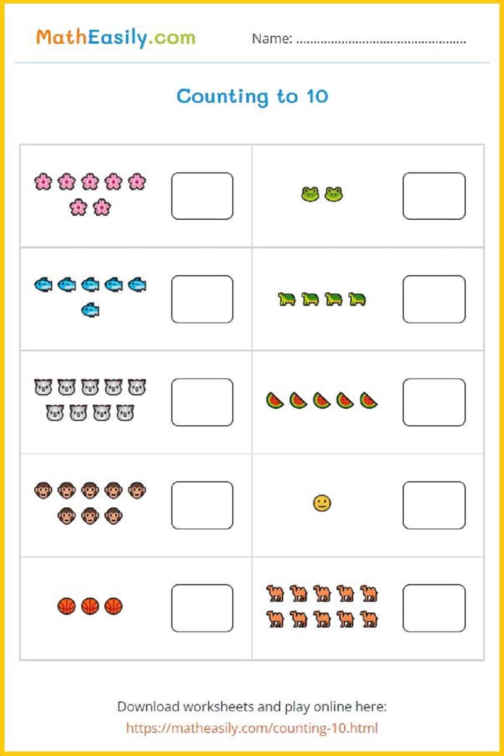 Printable Kindergarten Math Worksheets PDF Free Download CVC Words Worksheet Free Printable Digital PDF
