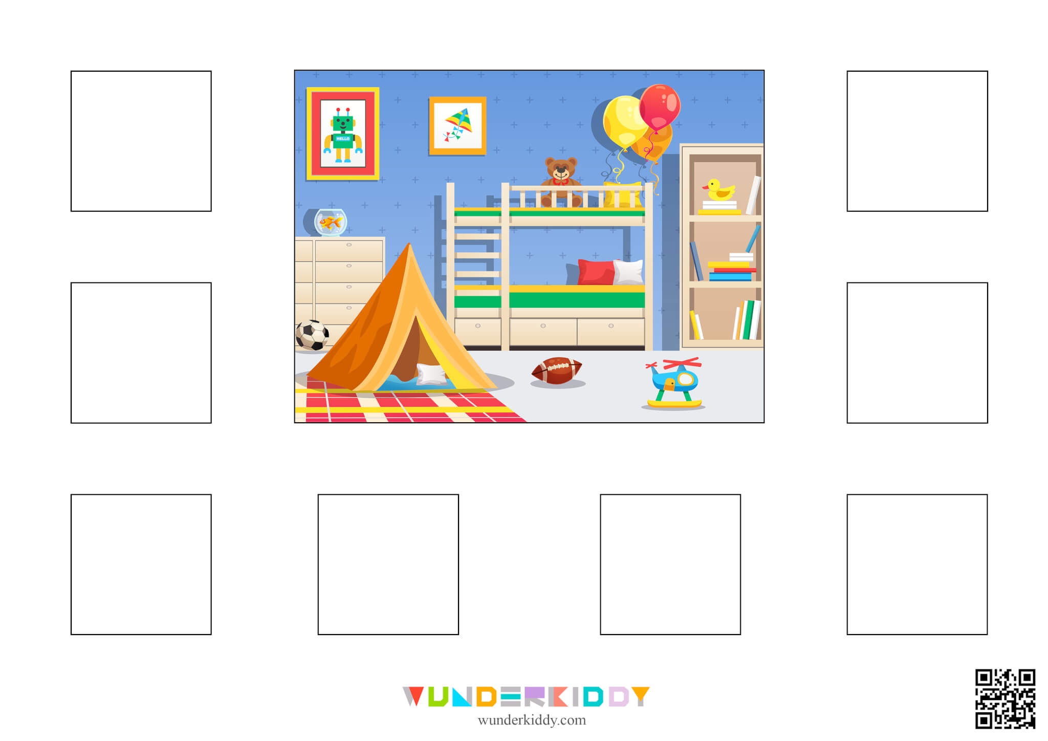 Printable Sorting Mats For Kids House Cleaning Printable Sorting Mats For Kids House Cleaning