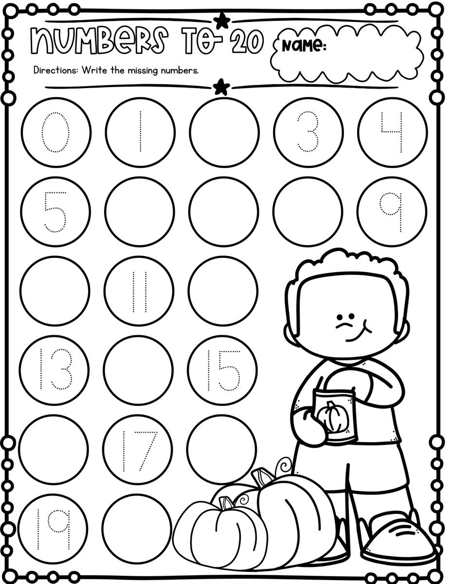 Read Write Record Numbers To 20 Worksheets Classful Read Write Record Numbers To 20 Worksheets Classful
