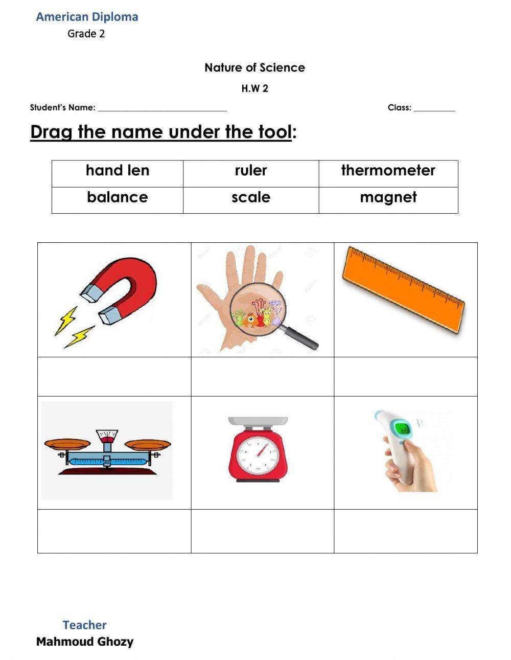 Scientific Tools For Kids Worksheet Worksheets Library Scientific Tools For Kids Worksheet Worksheets Library