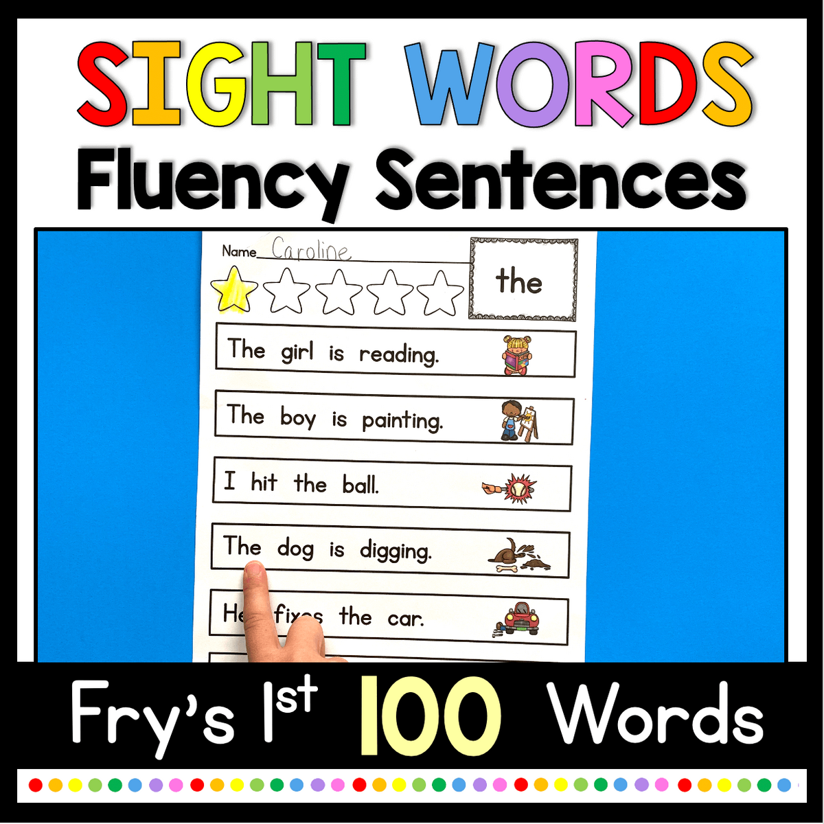 Sight Words Keeping My Kiddo Busy Sight Words Keeping My Kiddo Busy