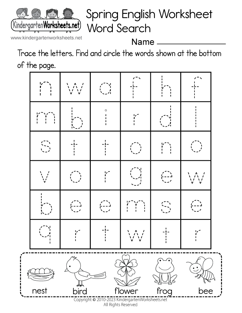 Playground Vocabulary 2 Read And Choose Worksheet For Kindergarten And ESL Students Free Download Ezpzlearn