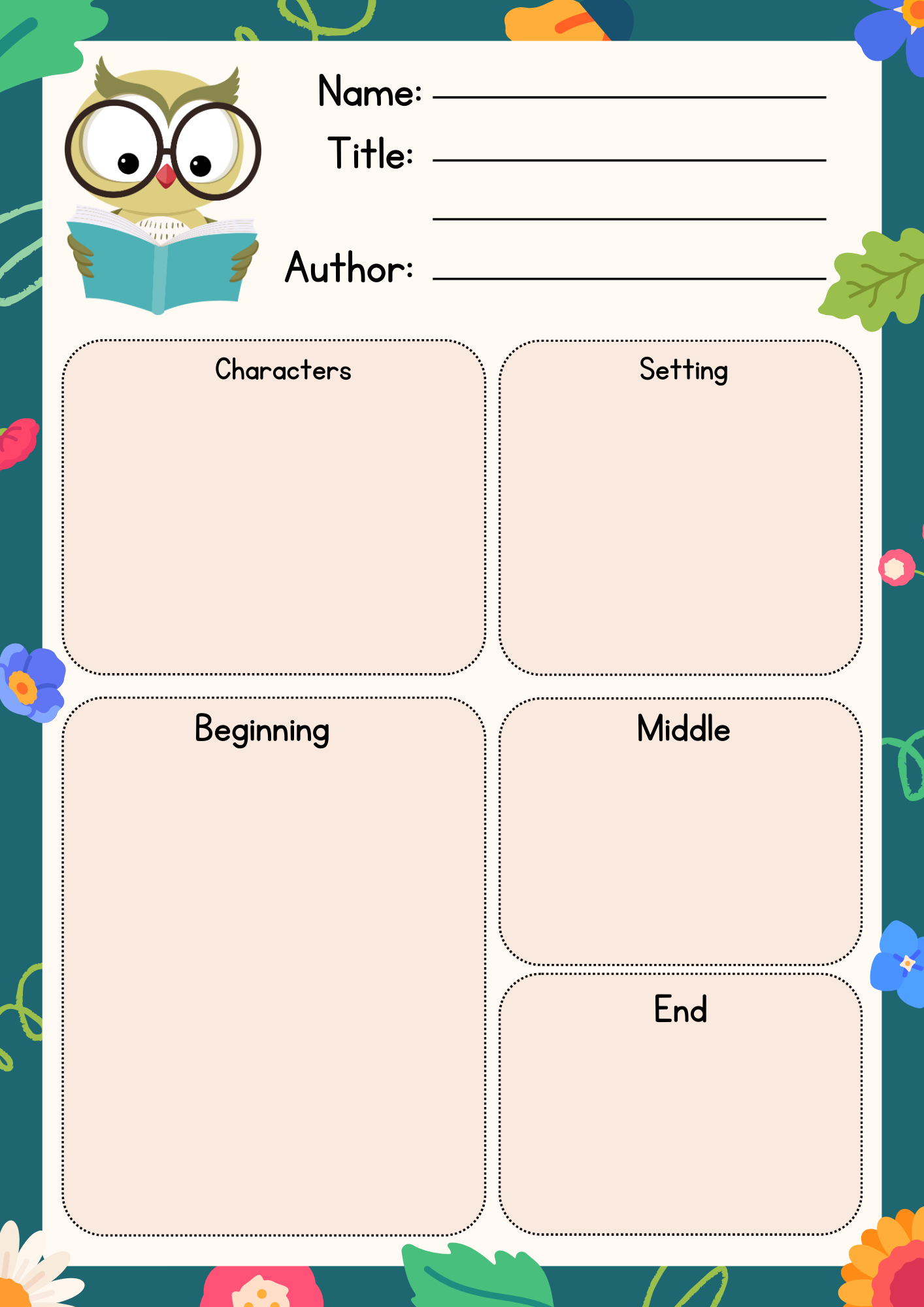 How To Teach Story Elements In Kindergarten 4 Kinder Teachers