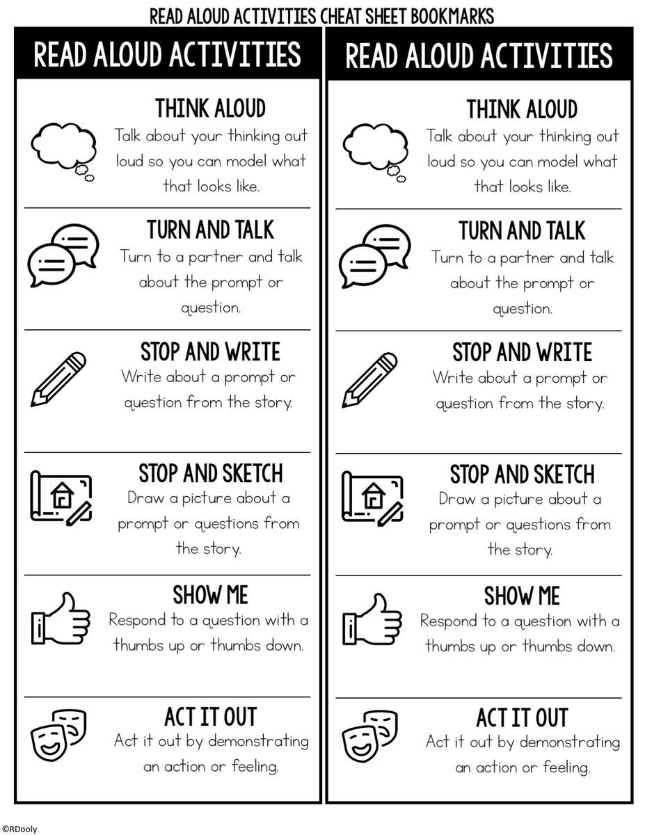 Strictly No Elephants Interactive Read Aloud The Teacher Bag Strictly No Elephants Interactive Read Aloud The Teacher Bag