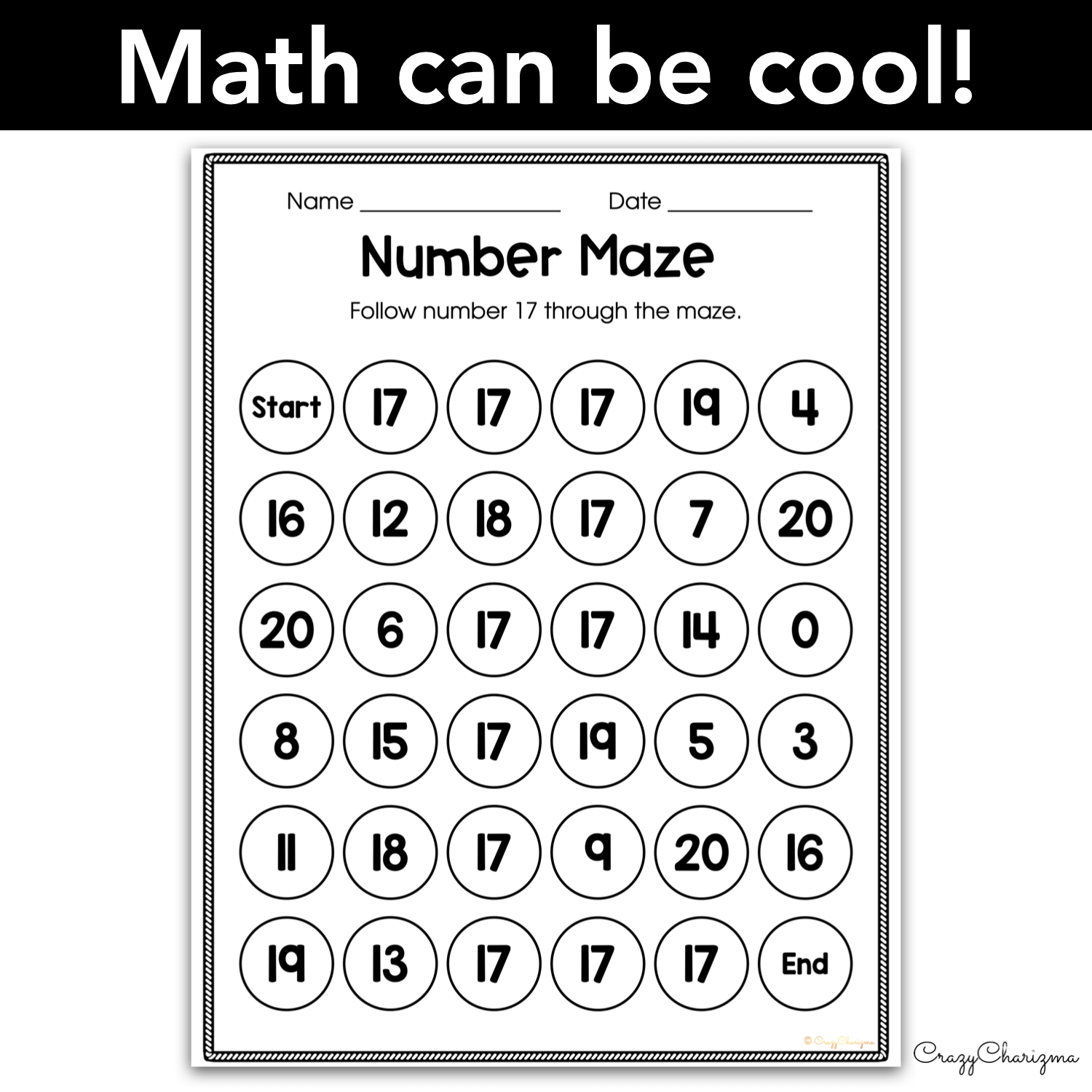 Teen Numbers Kindergarten Number Recognition 1 20 Made By Teachers Christmas Teen Numbers Worksheet By Teach Simple