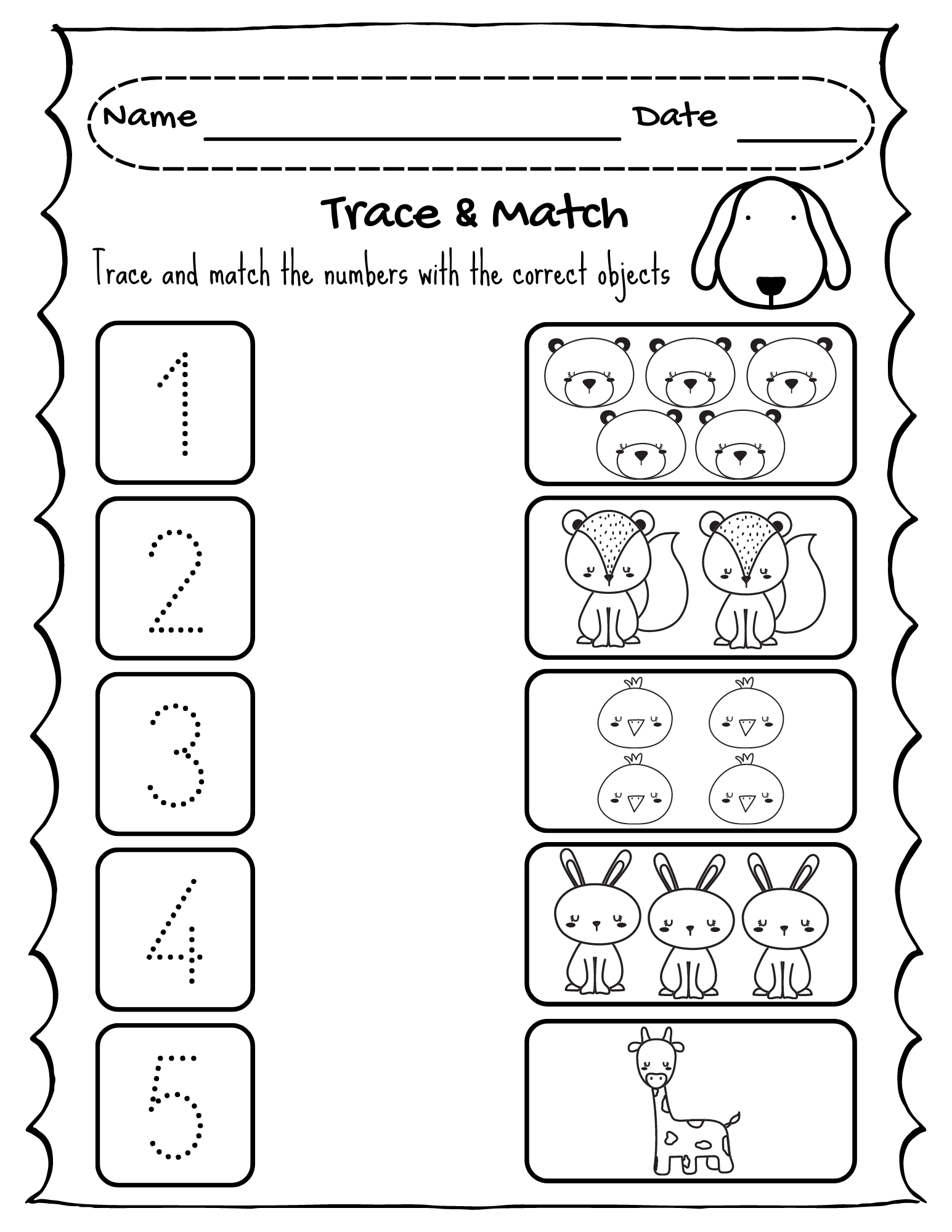 Tracing Numbers 1 5 Number Tracing Worksheets Numbers 1 5 Made By Teachers Tracing Numbers 1 5 Number Tracing Worksheets Numbers 1 5 Made By Teachers
