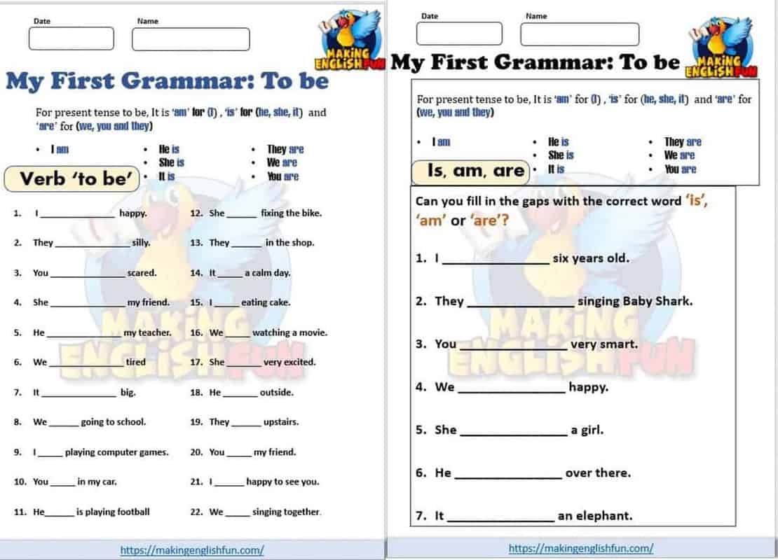 Kindergarten Sight Words Worksheets Made By Teachers
