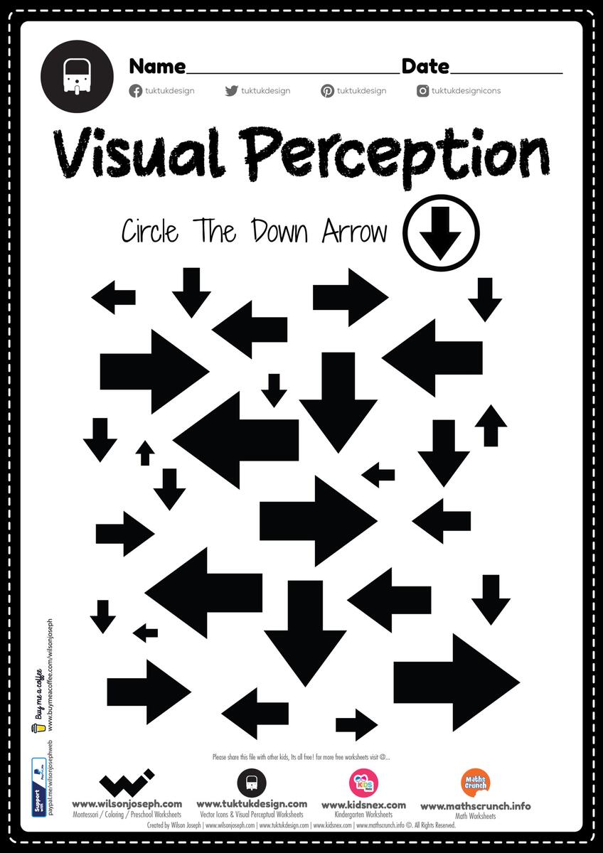 Visual Perception TukTuk Design