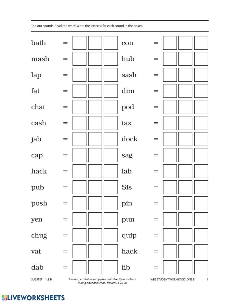 Wilson Worksheet Worksheets Library Wilson Worksheet Worksheets Library